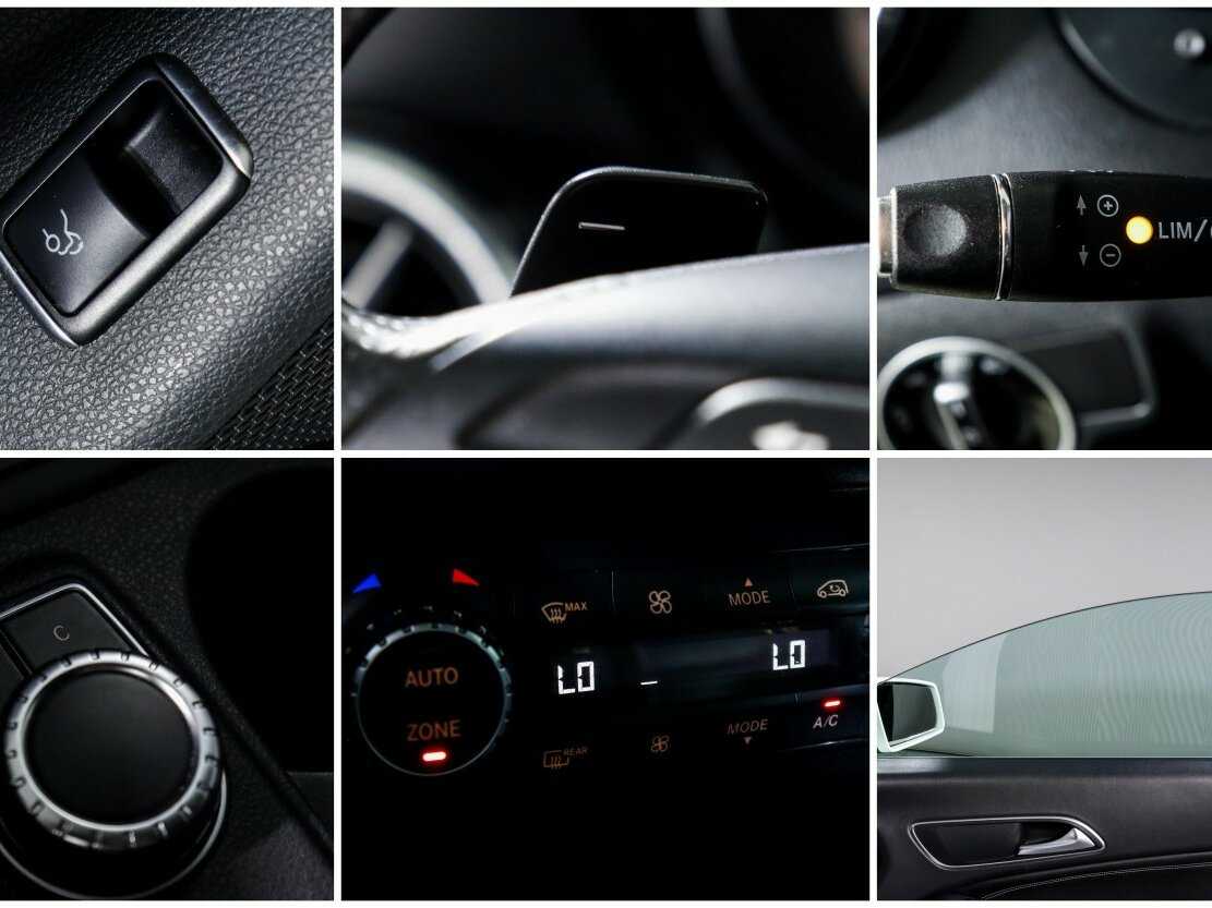 Мерседес-Бенц КЛА б/у, 2014, Роботизированная. Фото: #16