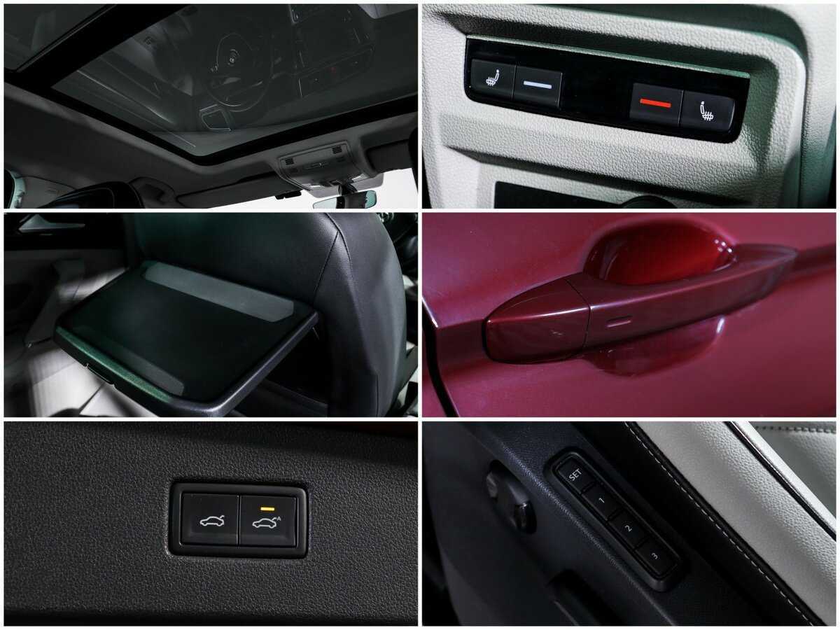 Фольксваген Тигуан б/у, 2016, Роботизированная. Фото: #16