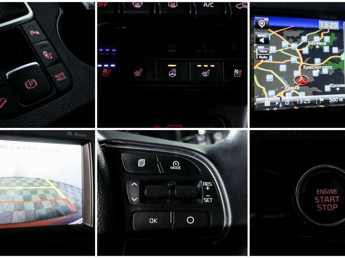 Киа Спортейдж б/у, 2016, Автоматическая. Фото: #14