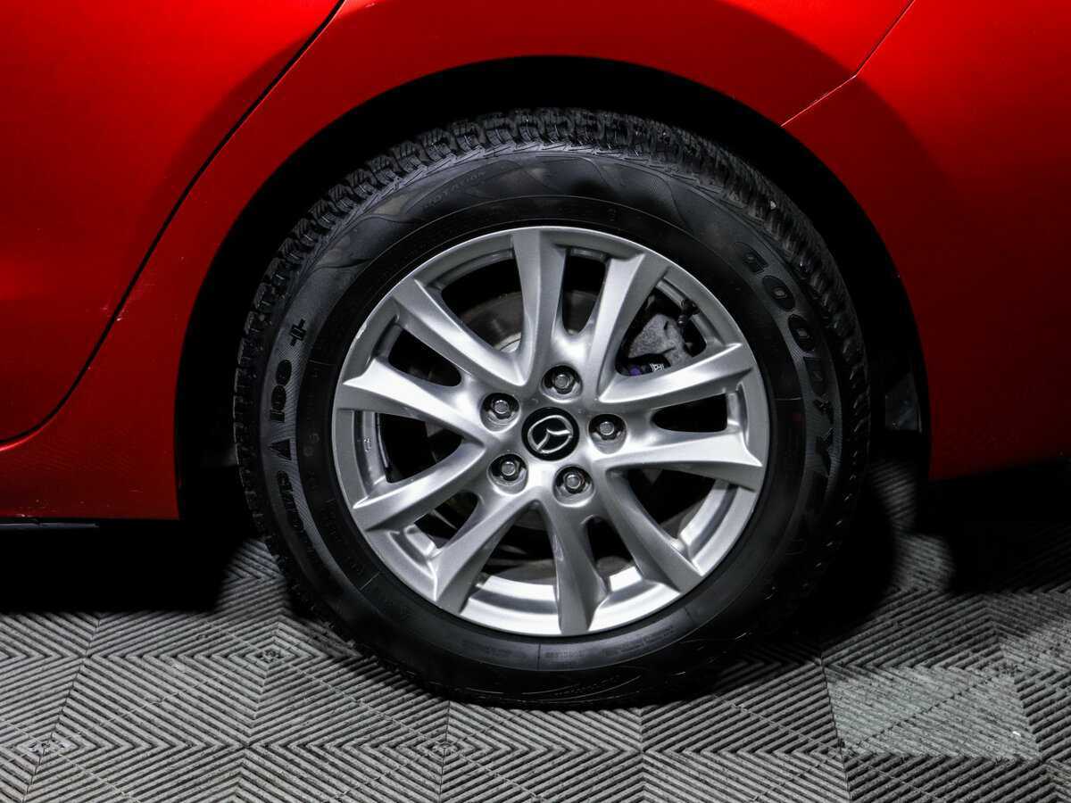 Мазда 3 б/у, 2014, Автоматическая. Фото: #11