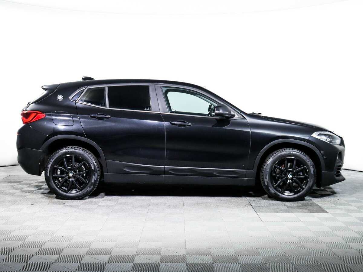 БМВ Икс2 б/у, 2019, Роботизированная. Фото: #3