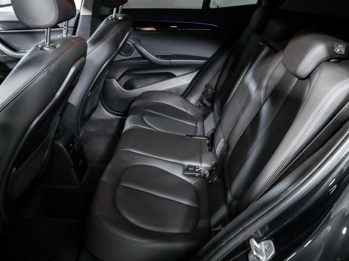 БМВ Икс2 б/у, 2019, Роботизированная. Фото: #6