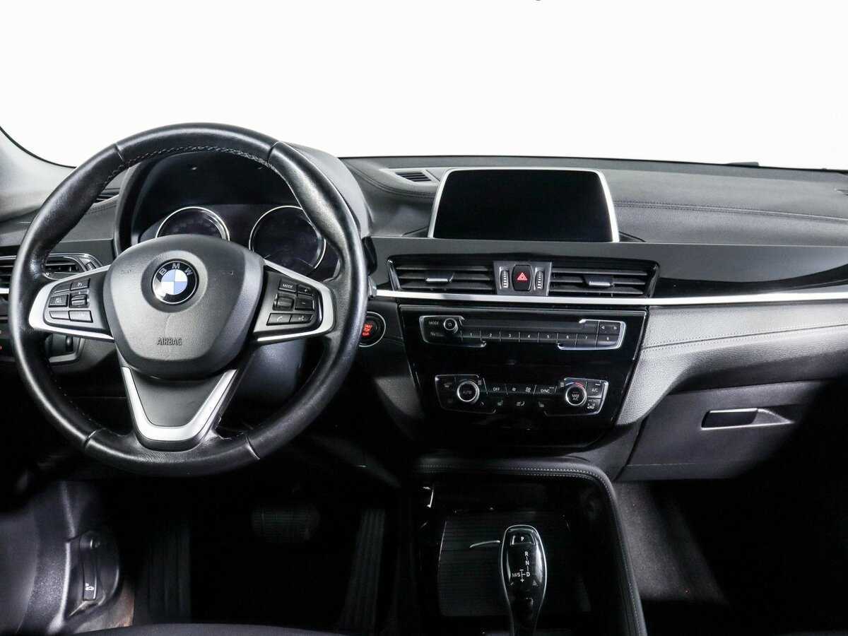 БМВ Икс2 б/у, 2019, Роботизированная. Фото: #8