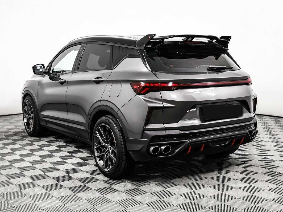 Джили Кулрэй б/у, 2023, Роботизированная. Фото: #6