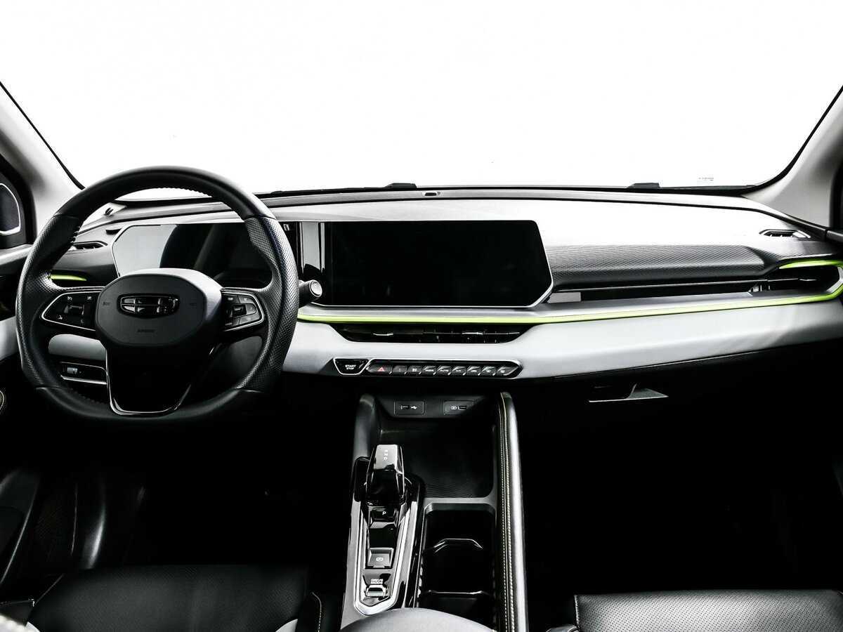 Джили Кулрэй б/у, 2023, Роботизированная. Фото: #10