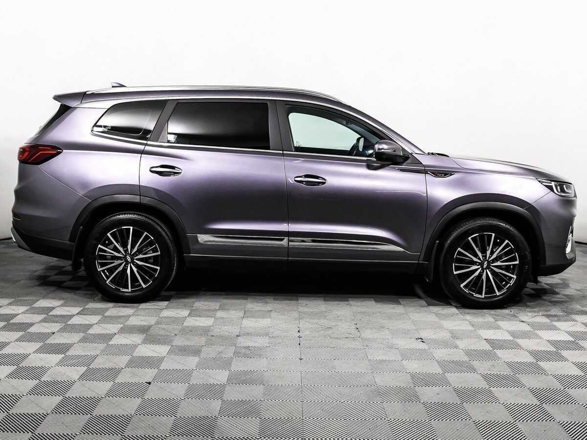 Чери Тигго 8 Про б/у, 2022, Роботизированная. Фото: #3