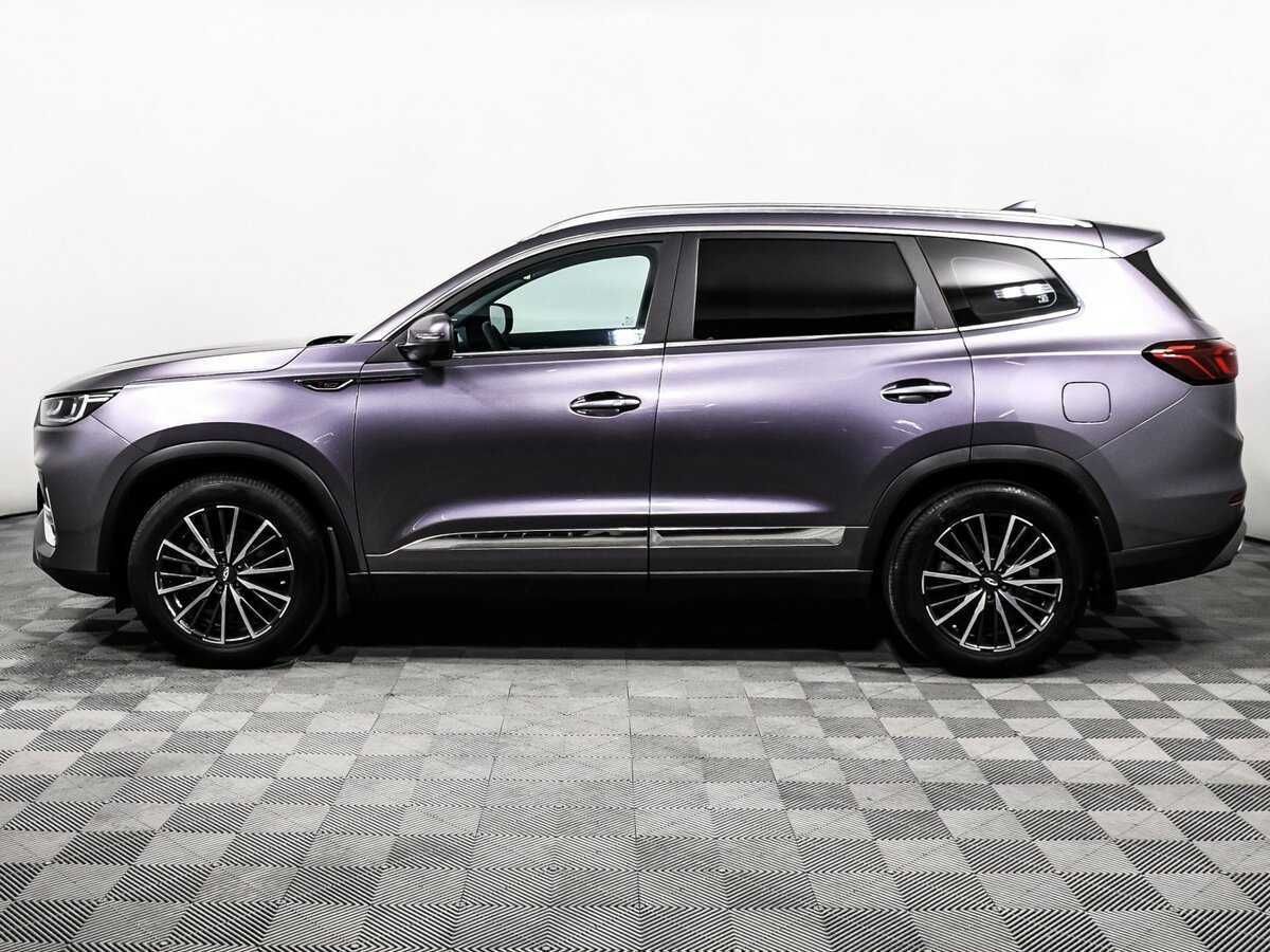 Чери Тигго 8 Про б/у, 2022, Роботизированная. Фото: #7