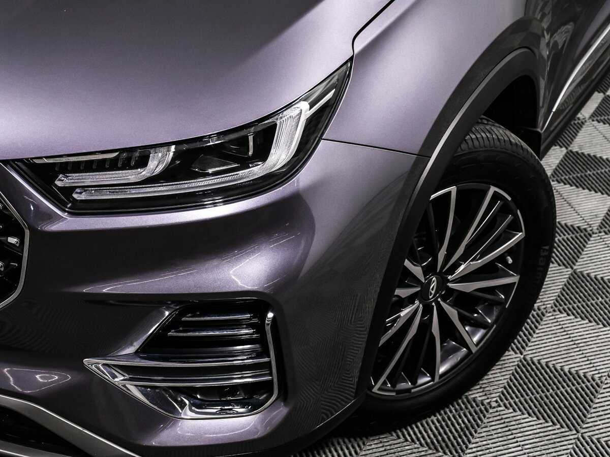 Чери Тигго 8 Про б/у, 2022, Роботизированная. Фото: #13