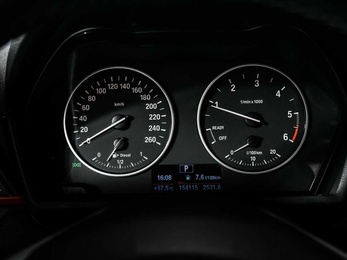 БМВ Икс1 б/у, 2017, Автоматическая. Фото: #9