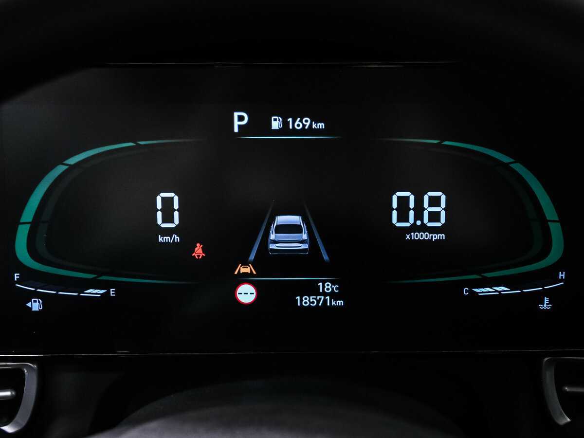 Хендай Елантра б/у, 2024, Вариатор. Фото: #9