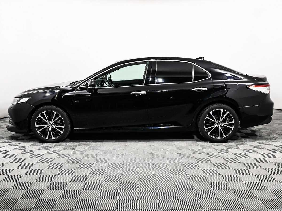 Тойота Камри б/у, 2018, Автоматическая. Фото: #7