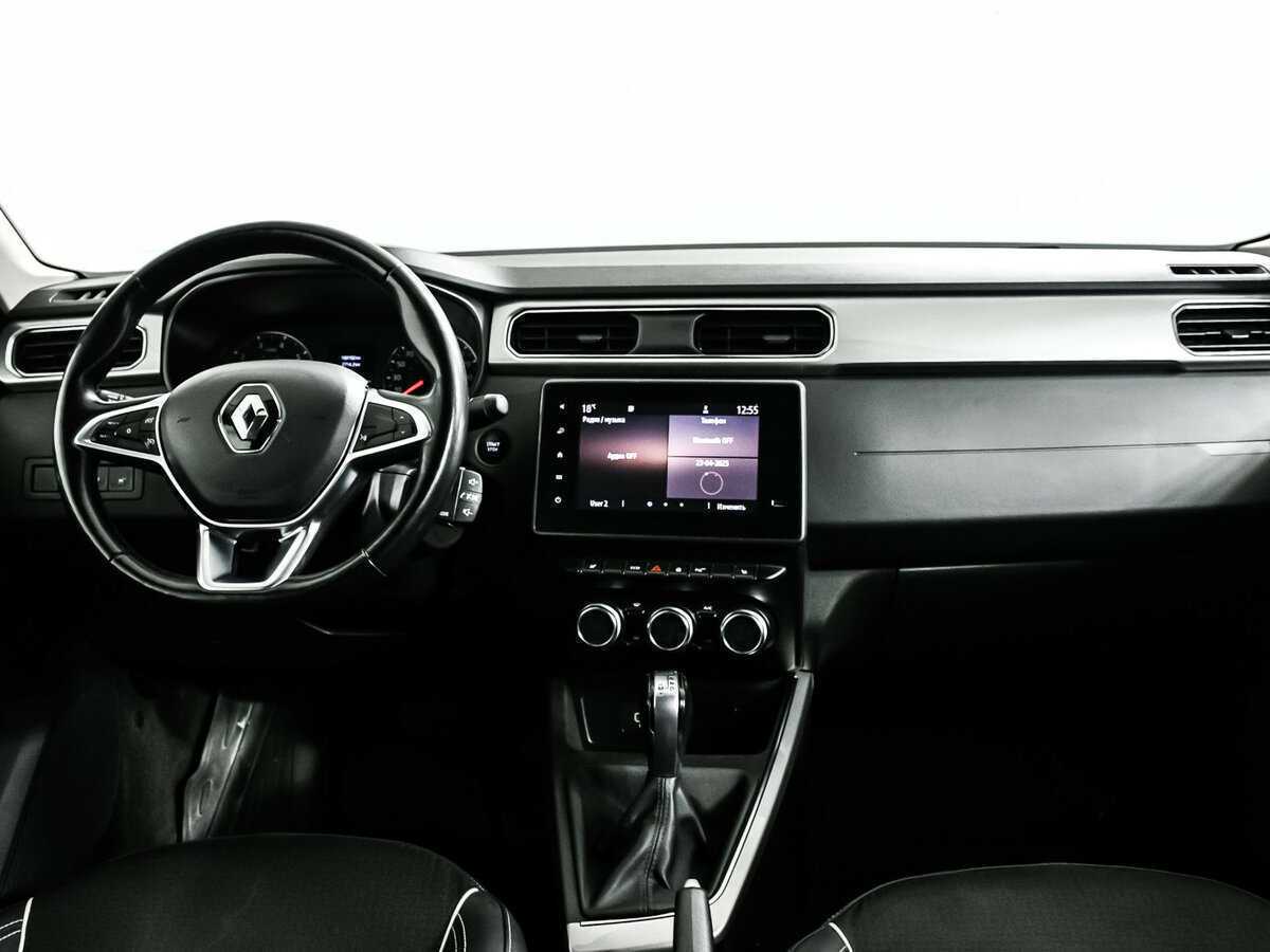 Рено Аркана б/у, 2021, Вариатор. Фото: #10