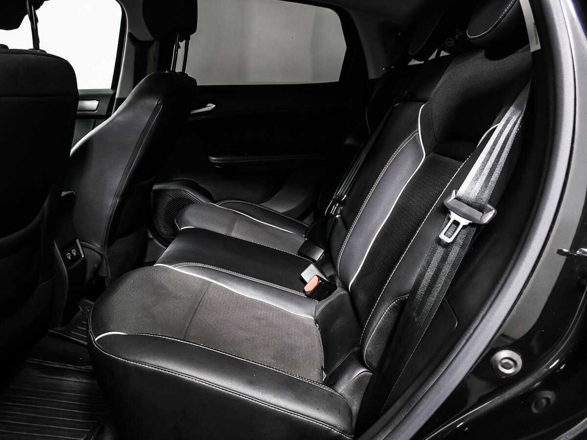 Рено Аркана б/у, 2021, Вариатор. Фото: #11