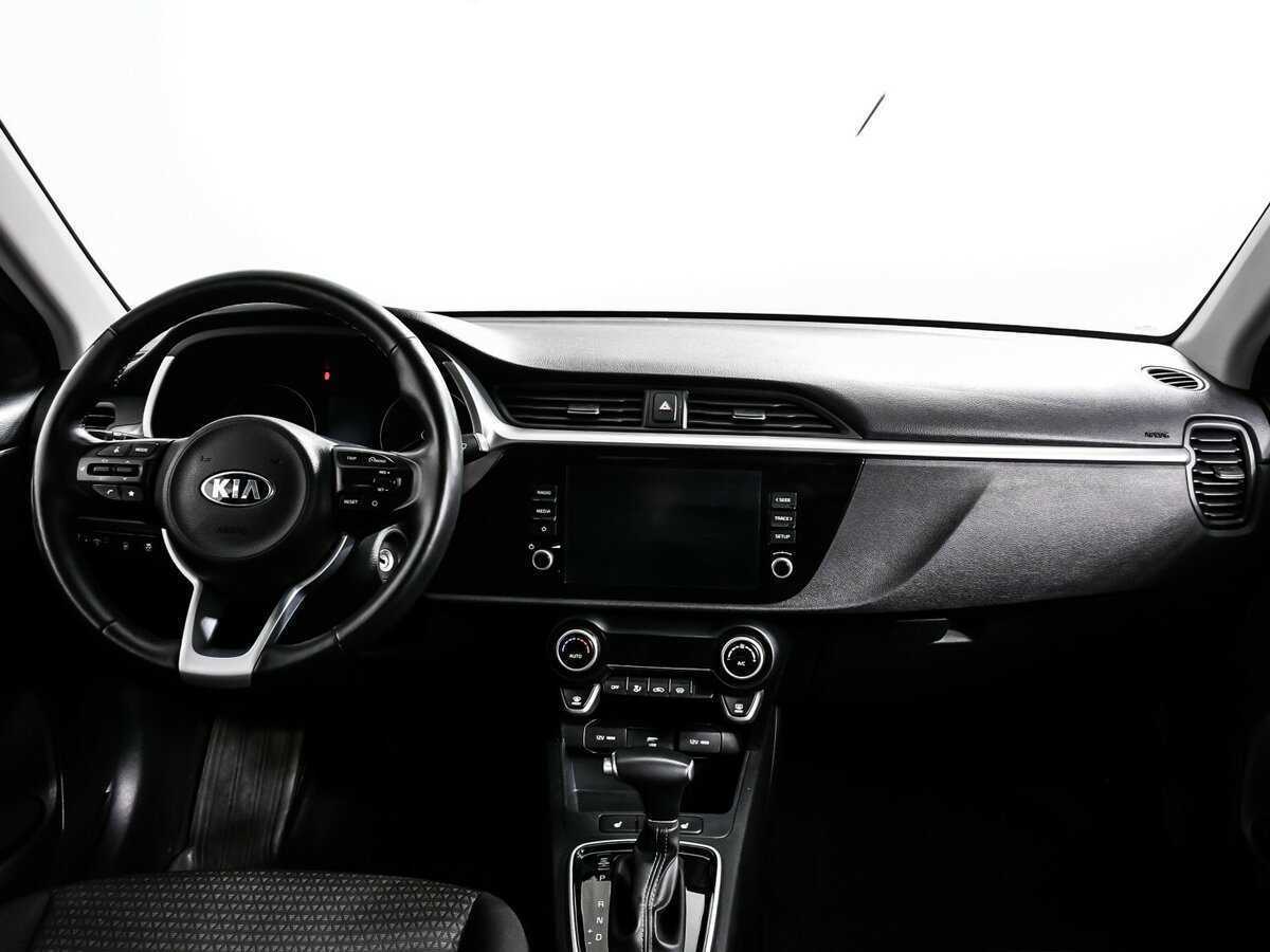 Киа Рио б/у, 2020, Автоматическая. Фото: #10