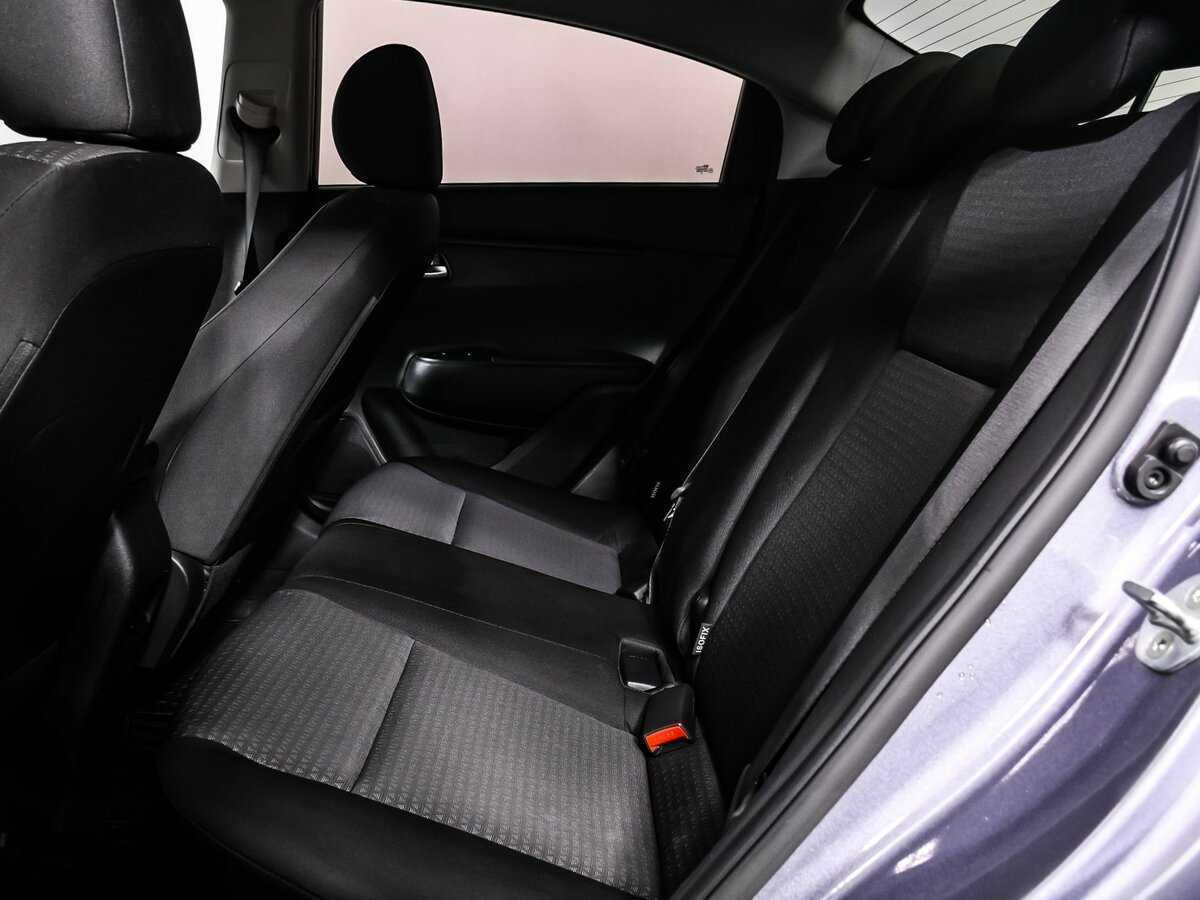 Киа Рио б/у, 2020, Автоматическая. Фото: #12