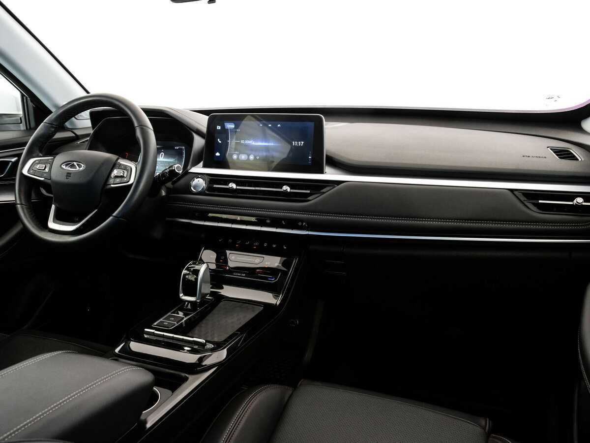 Чери Тигго 7 Про б/у, 2022, Вариатор. Фото: #6