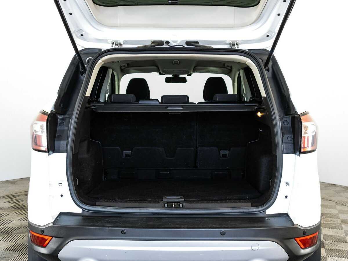 Форд Куга б/у, 2018, Автоматическая. Фото: #16