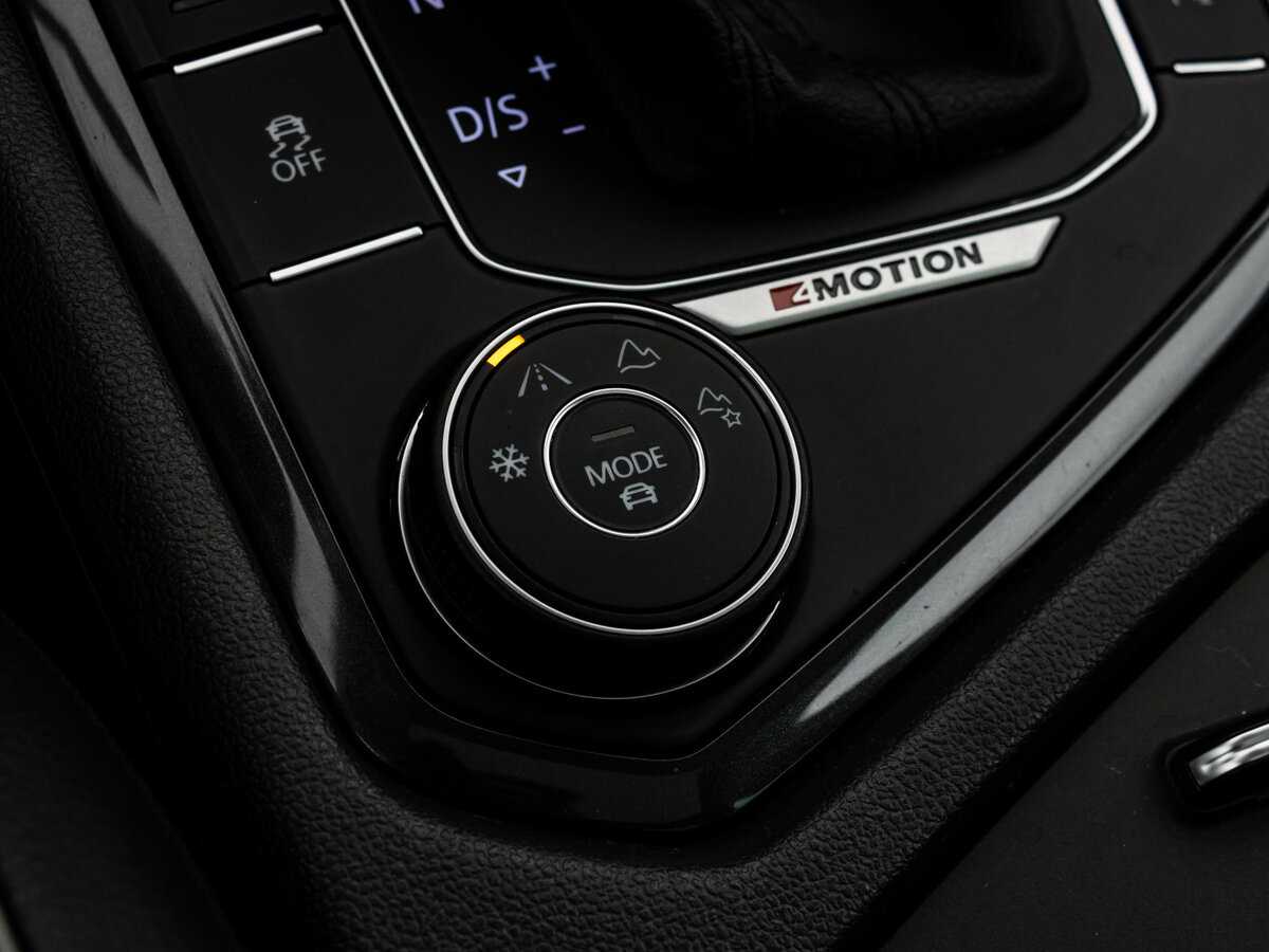 Фольксваген Тигуан б/у, 2017, Роботизированная. Фото: #16