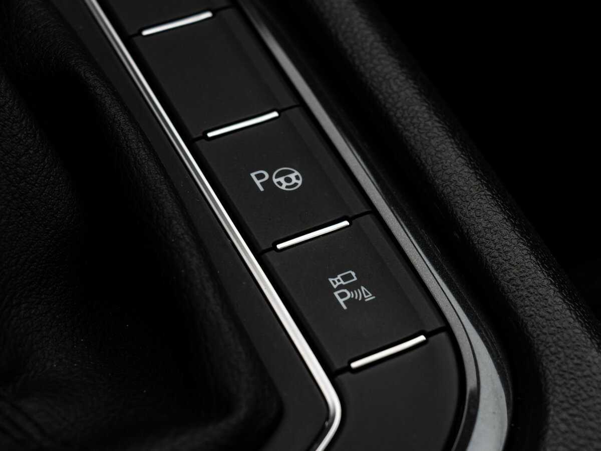 Фольксваген Тигуан б/у, 2017, Роботизированная. Фото: #20