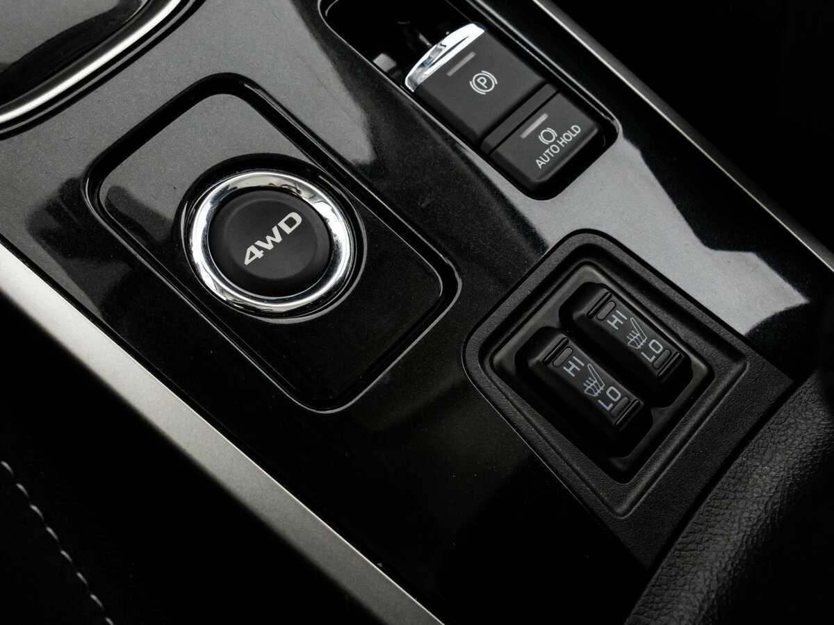 Митсубиши Оутлэндер б/у, 2018, Вариатор. Фото: #12