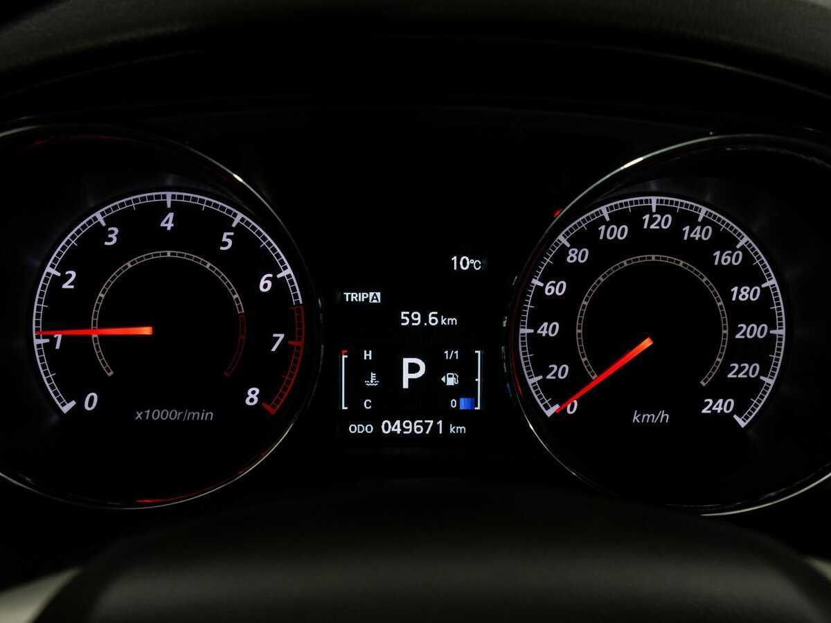 Митсубиши АС-Икс б/у, 2015, Вариатор. Фото: #18