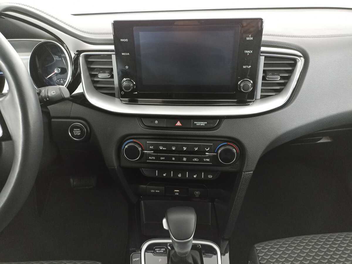 Киа Сид б/у, 2022, Автоматическая. Фото: #14