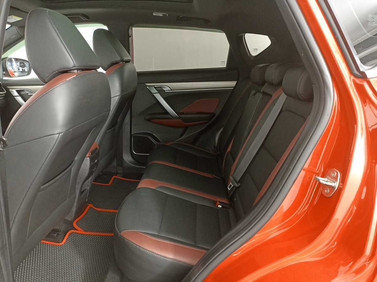 Джили Кулрэй б/у, 2020, Роботизированная. Фото: #9