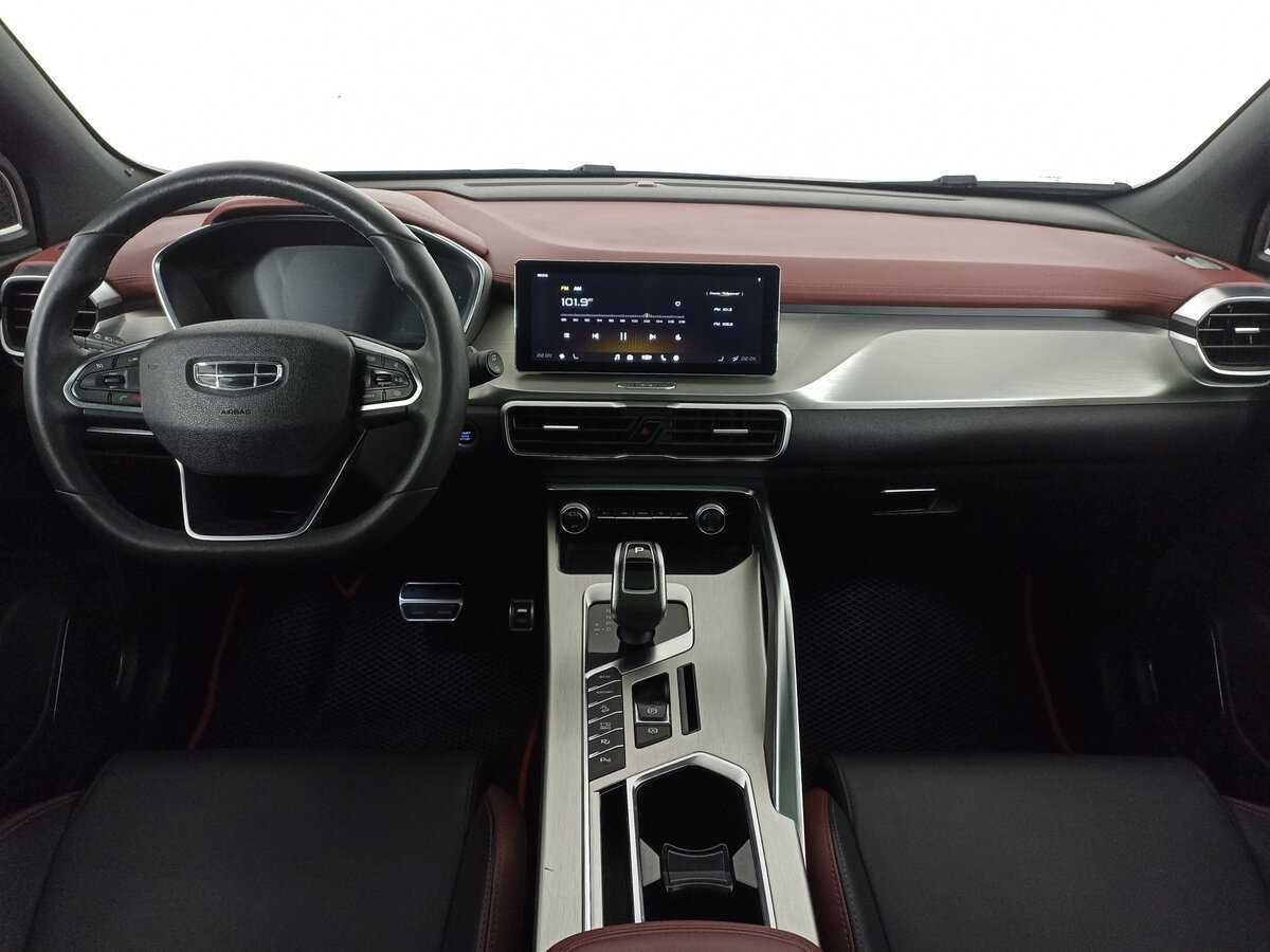 Джили Кулрэй б/у, 2020, Роботизированная. Фото: #11