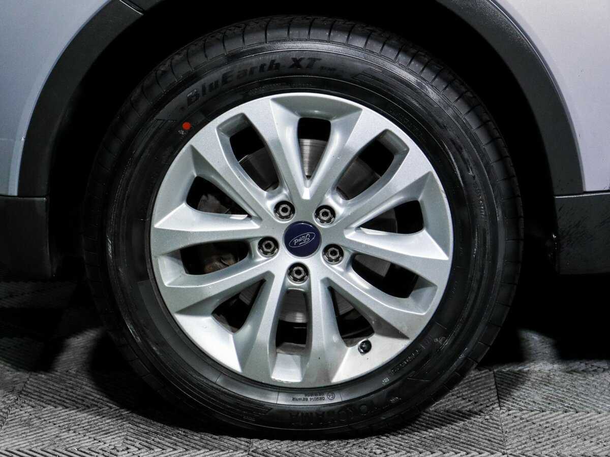 Форд Куга б/у, 2012, Автоматическая. Фото: #11