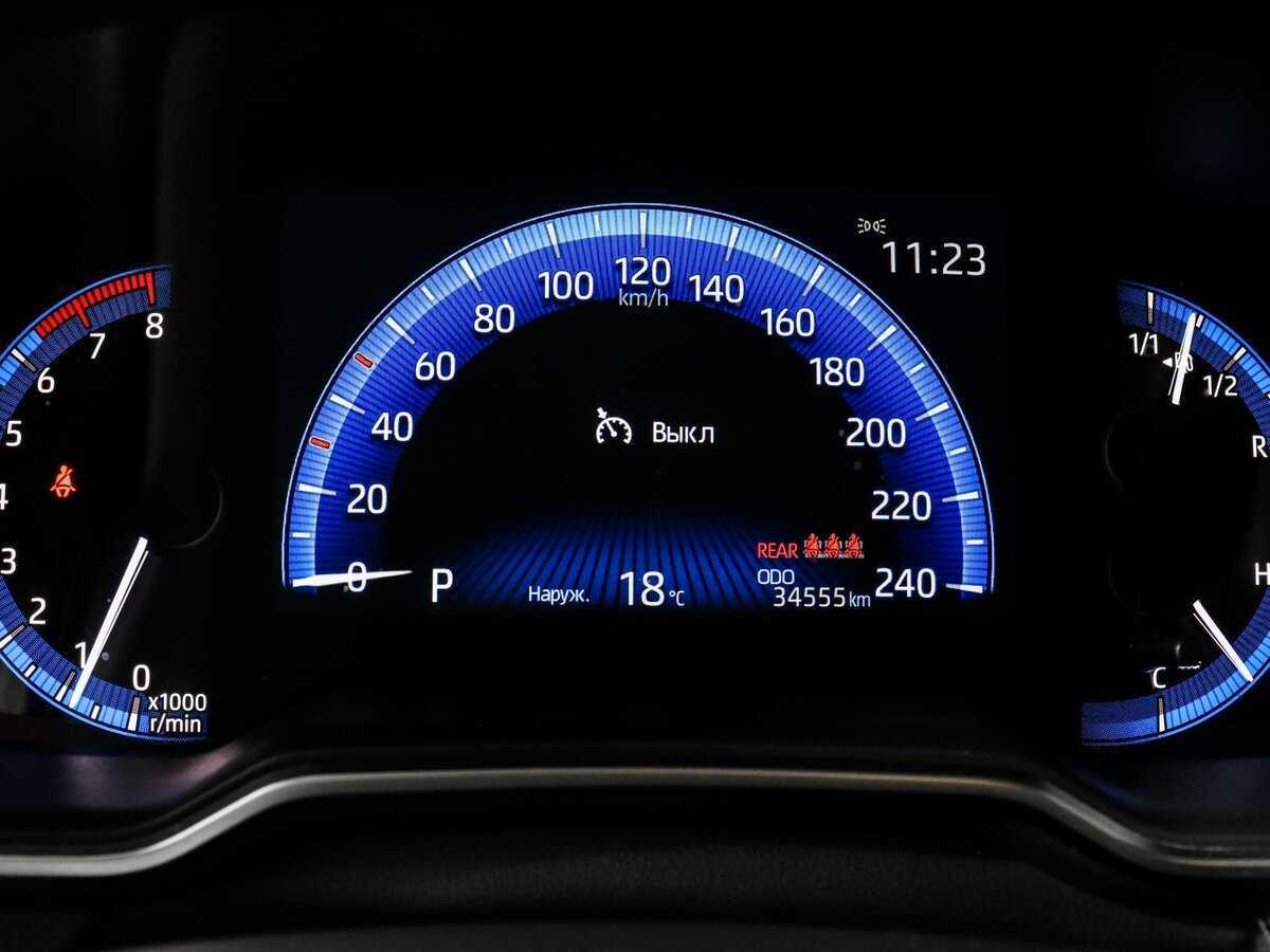 Тойота Королла б/у, 2021, Вариатор. Фото: #7