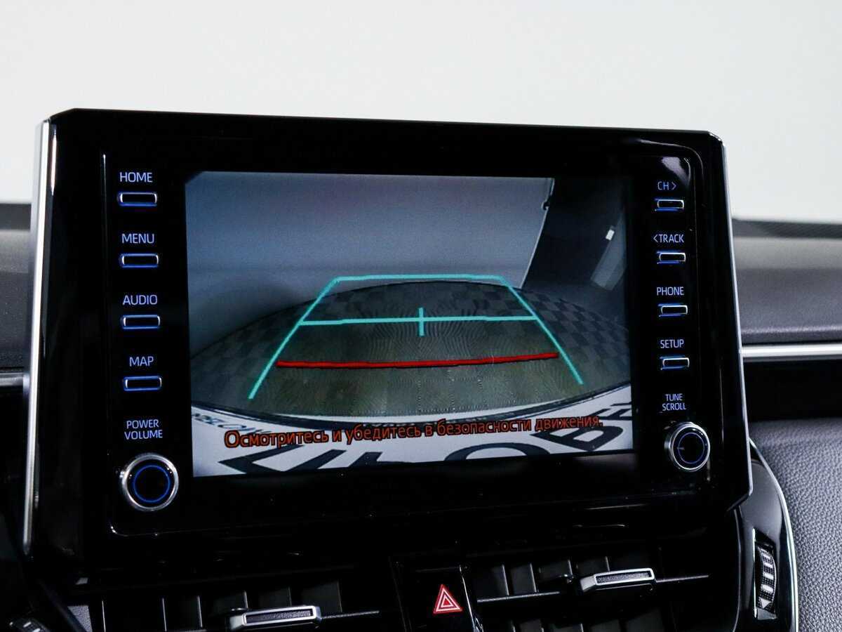 Тойота Королла б/у, 2021, Вариатор. Фото: #15