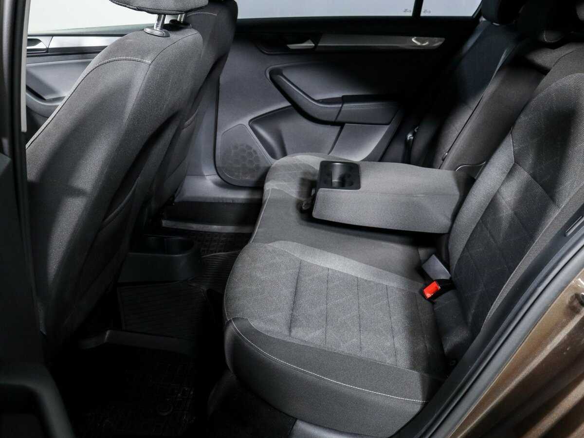 Фольксваген Поло б/у, 2021, Автоматическая. Фото: #6