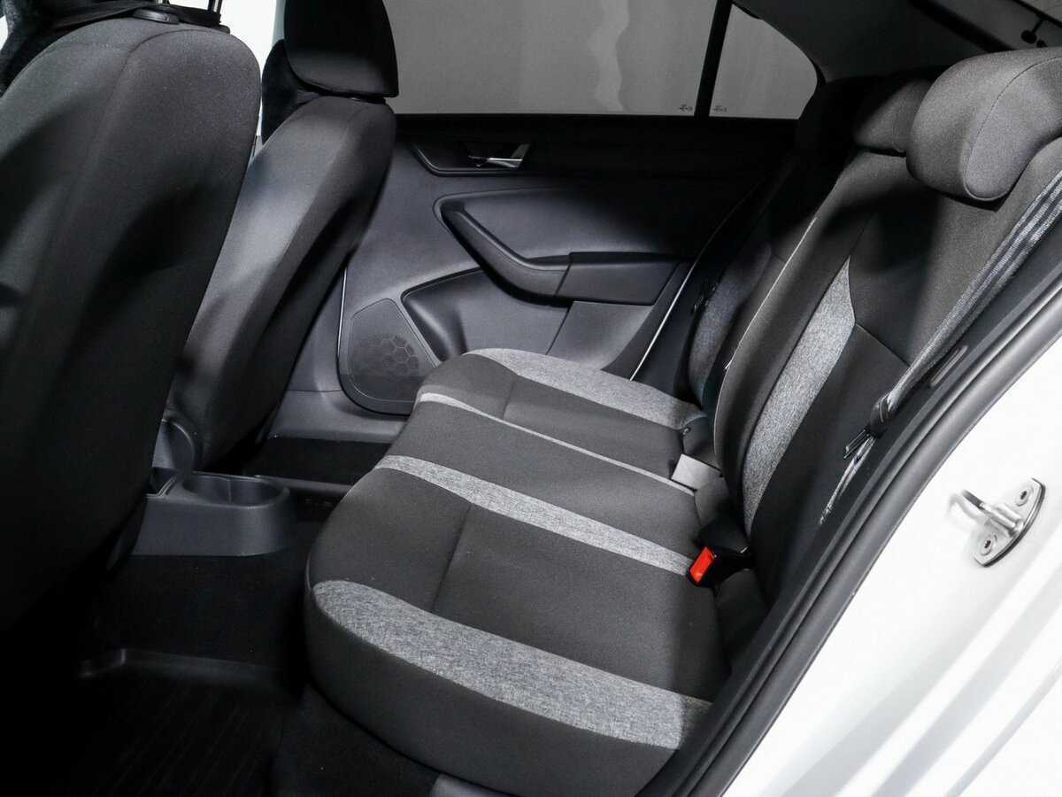 Шкода Рапид б/у, 2021, Автоматическая. Фото: #6