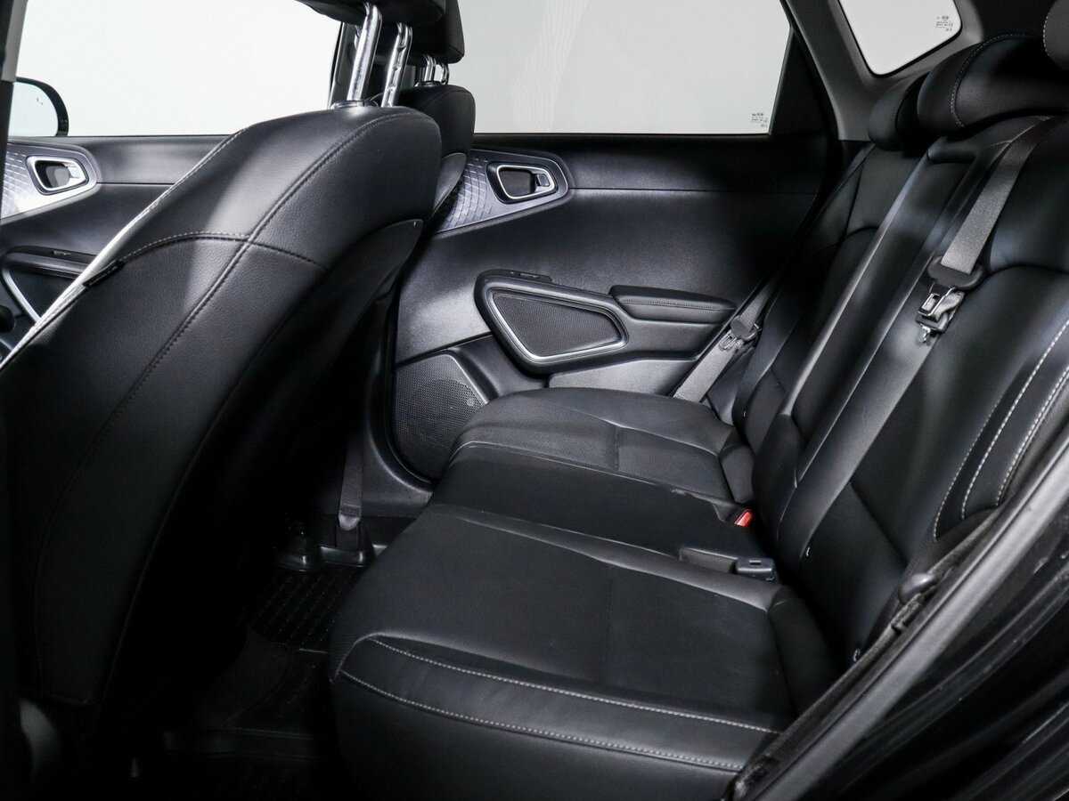 Киа Соул б/у, 2021, Автоматическая. Фото: #6