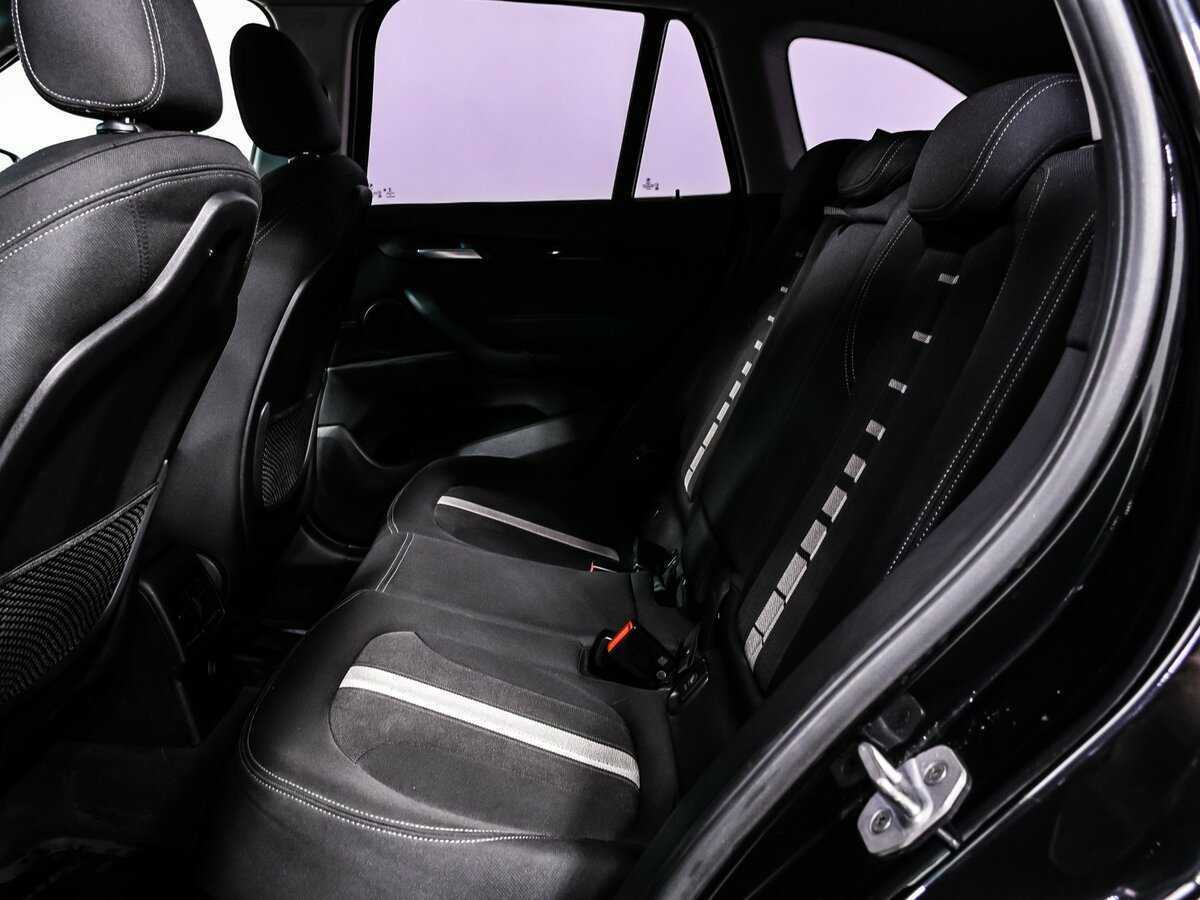 БМВ Икс1 б/у, 2017, Автоматическая. Фото: #11