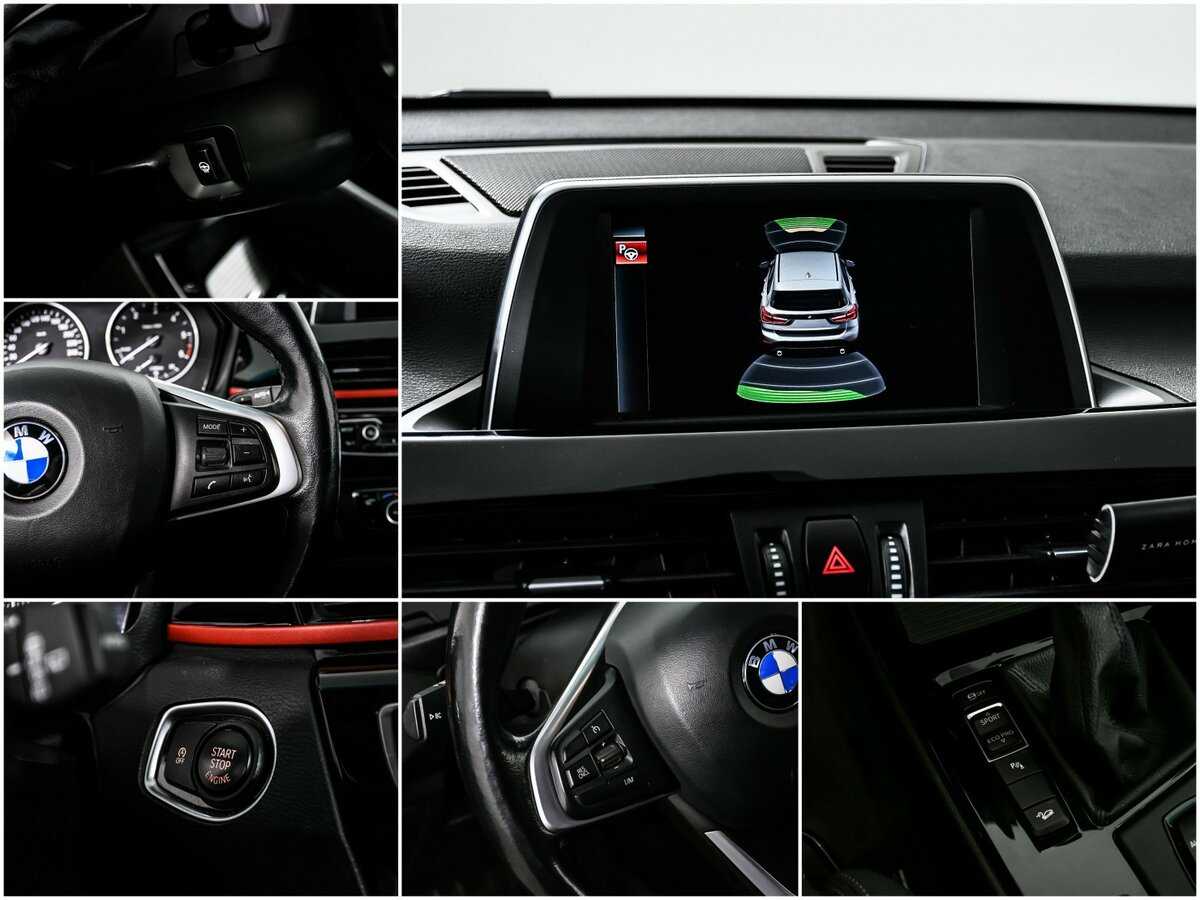 БМВ Икс1 б/у, 2017, Автоматическая. Фото: #16