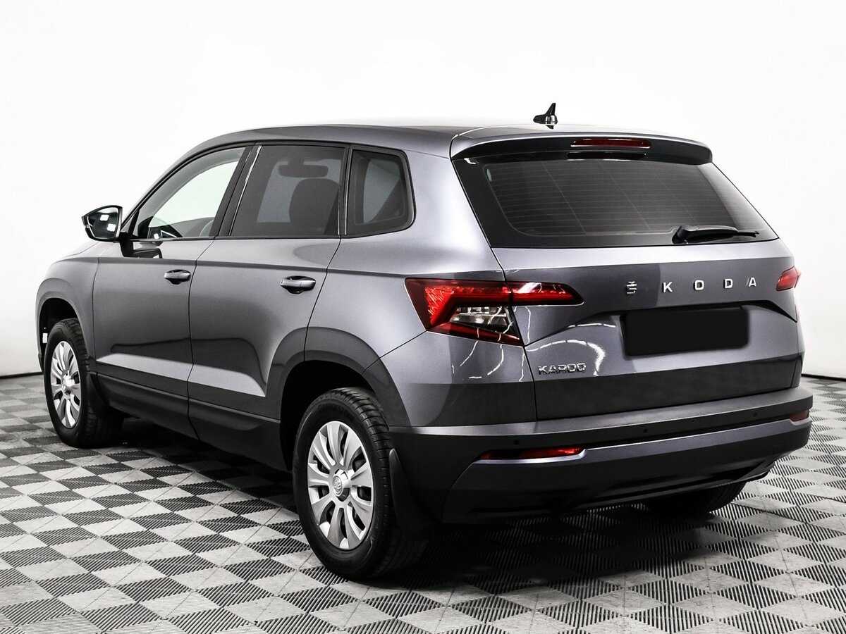 Шкода Карок б/у, 2020, Автоматическая. Фото: #6