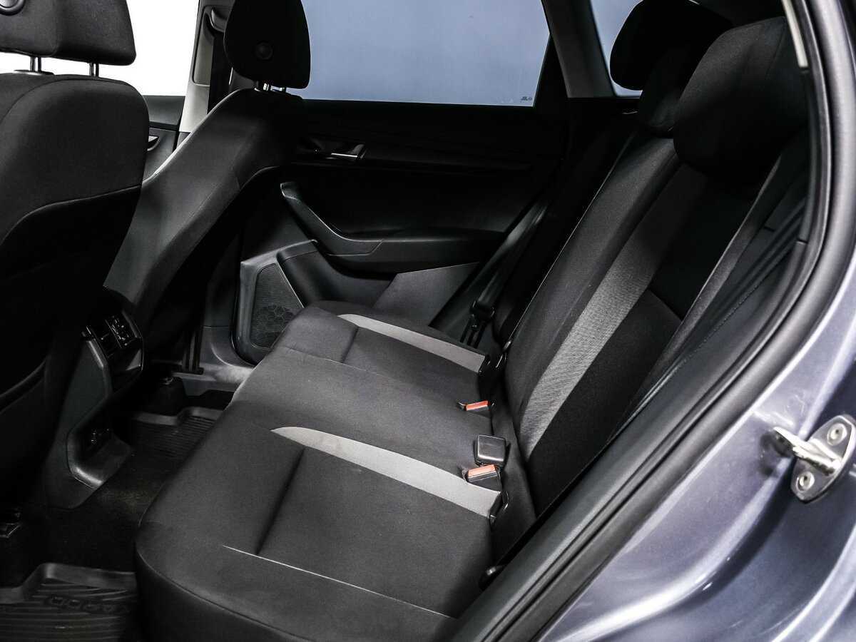 Шкода Карок б/у, 2020, Автоматическая. Фото: #13