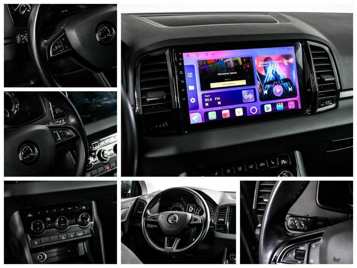 Шкода Карок б/у, 2020, Автоматическая. Фото: #16