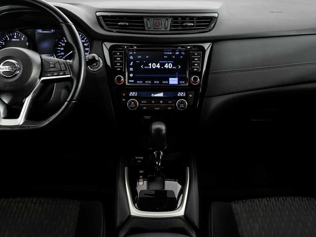 Ниссан Икс-Трейл б/у, 2019, Вариатор. Фото: #11