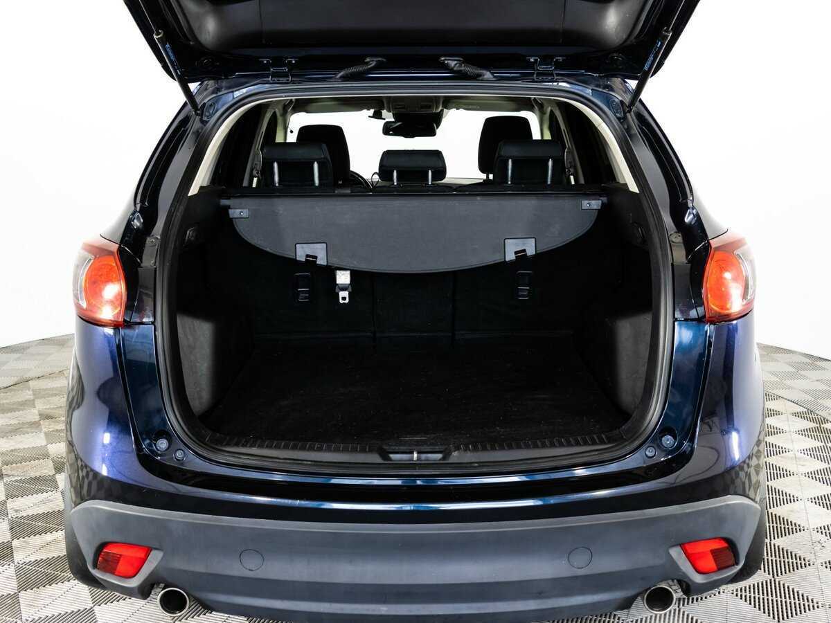 Мазда Ц-Икс-5 б/у, 2014, Автоматическая. Фото: #13