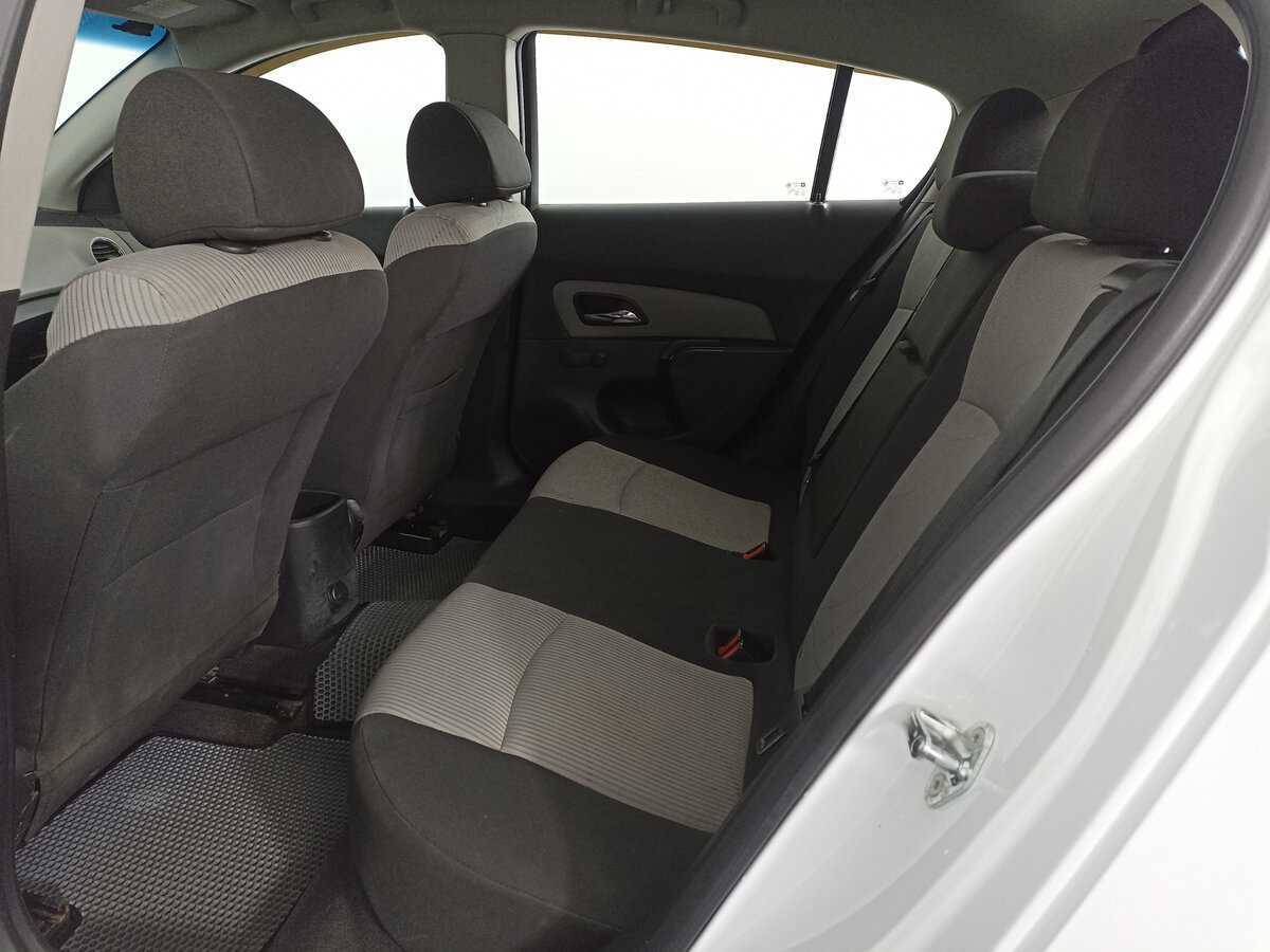 Шевроле Круз б/у, 2012, Механическая. Фото: #10