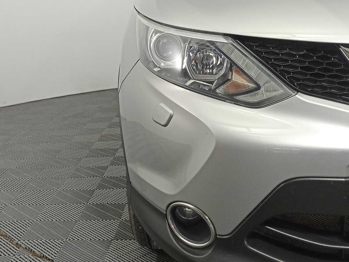 Ниссан Кашкай б/у, 2014, Механическая. Фото: #14