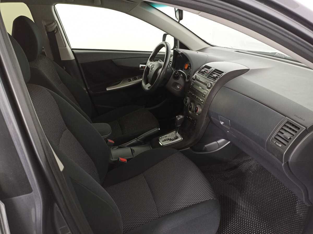 Тойота Королла б/у, 2012, Автоматическая. Фото: #10