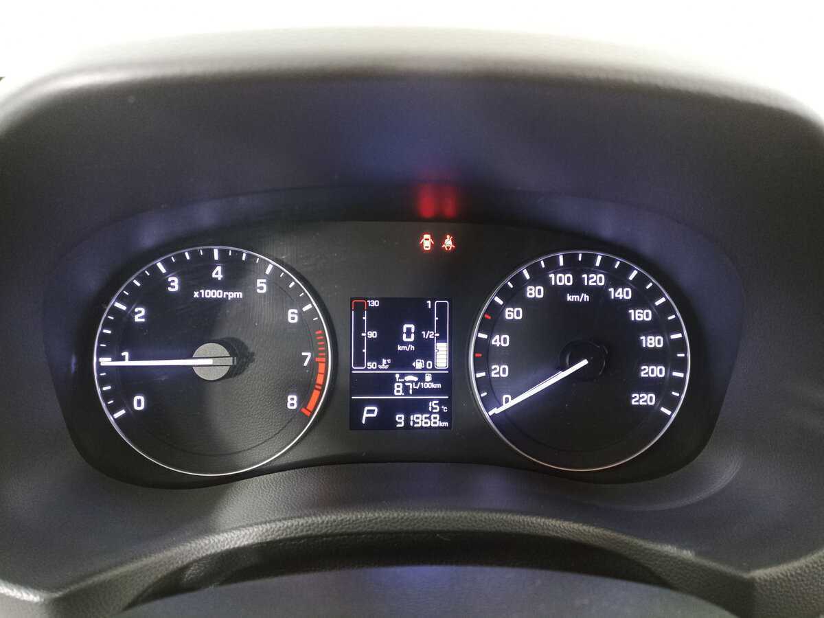 Хендай Крета б/у, 2020, Автоматическая. Фото: #12