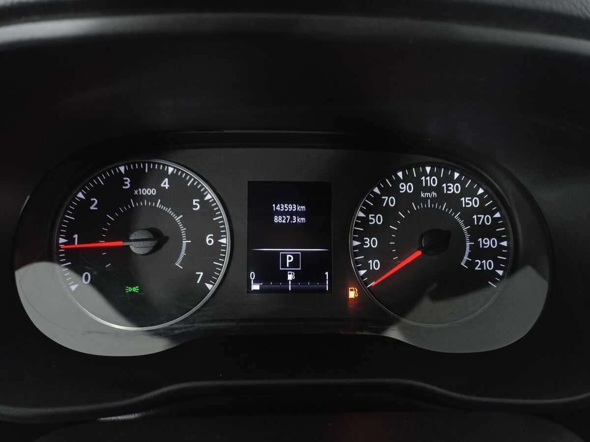 Рено Дастер б/у, 2021, Вариатор. Фото: #10