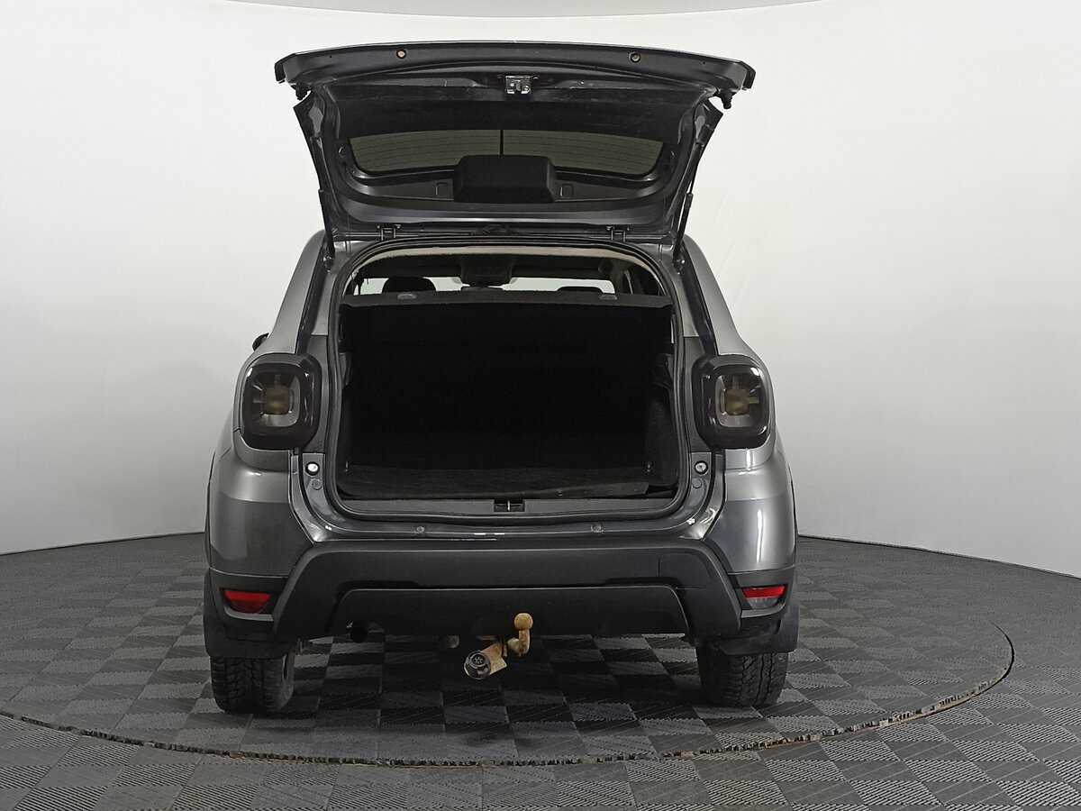 Рено Дастер б/у, 2021, Механическая. Фото: #7