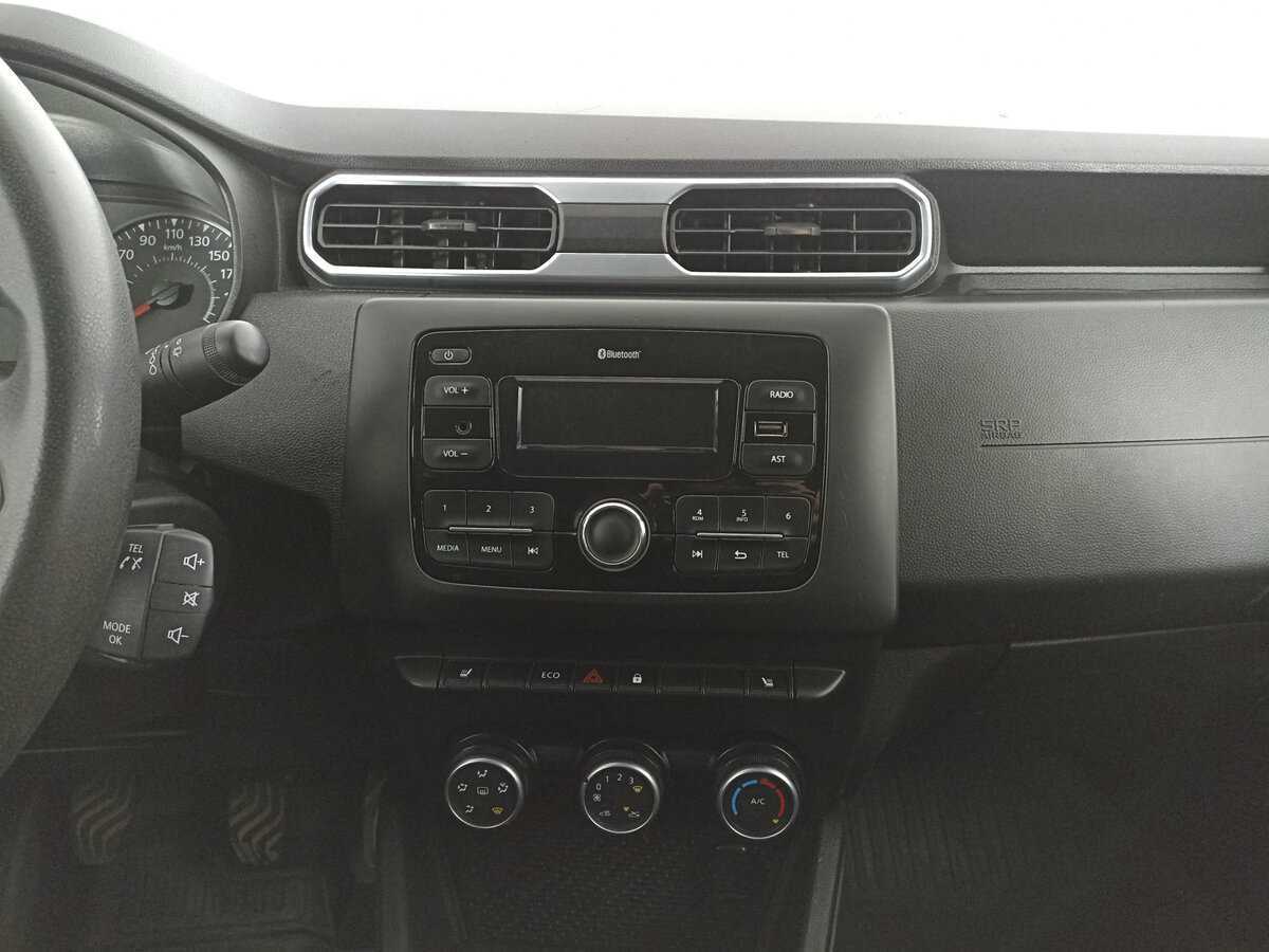 Рено Дастер б/у, 2021, Механическая. Фото: #12