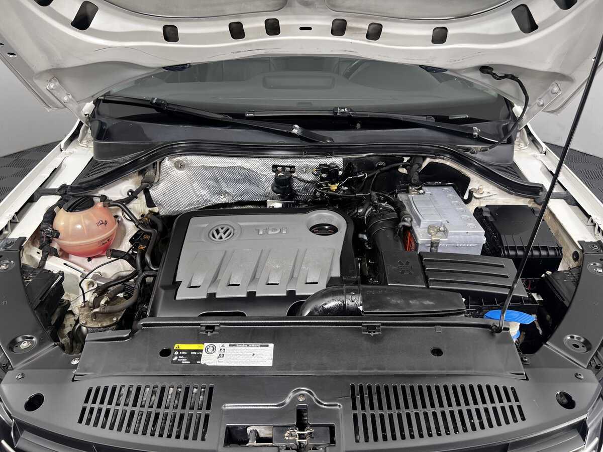 Фольксваген Тигуан б/у, 2013, Автоматическая. Фото: #8