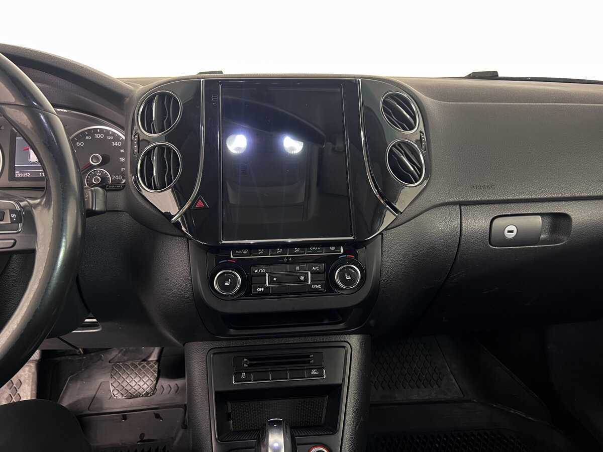 Фольксваген Тигуан б/у, 2013, Автоматическая. Фото: #13